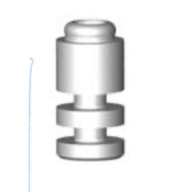 Port component analogue