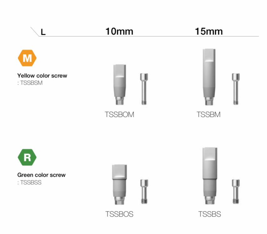 Scan Body – Osstem Implant Sverige