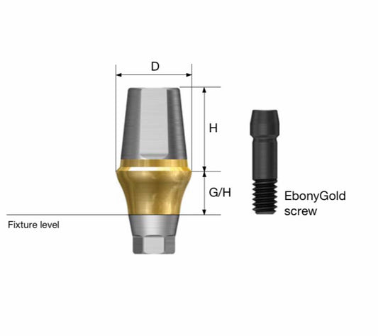 transfer abutment